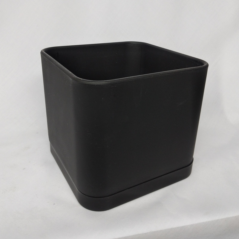 گلدان مدل مکعب مجموعه 2 عددی