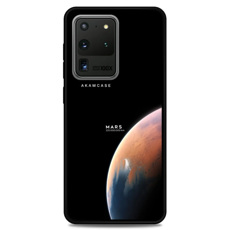کاور آکام مدل AMC-WSGS20U-PLANET-9 مناسب برای گوشی موبایل سامسونگ Galaxy S20 Ultra