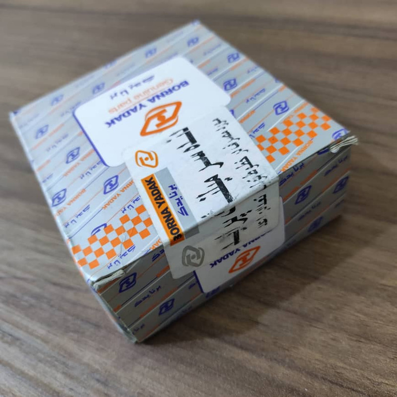 دنده تایمینگ سر میل لنگ برنا یدک کد B041 مناسب برای پراید