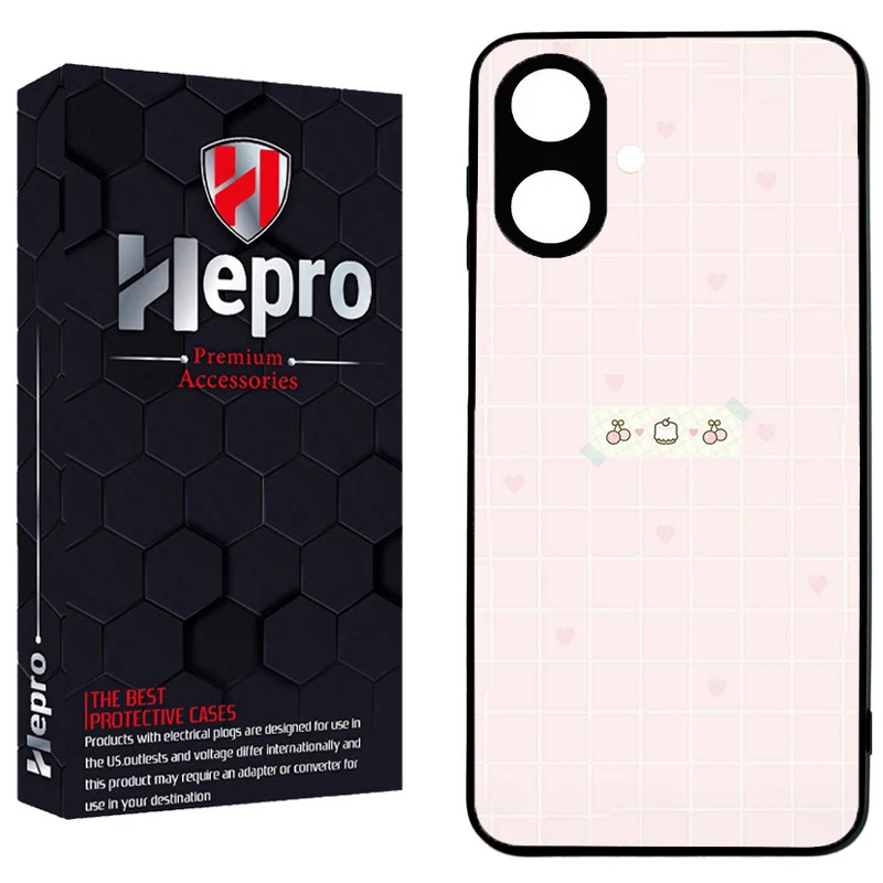 کاور هپرو طرح فانتزی کد TPU-314 مناسب برای گوشی موبایل سامسونگ Galaxy A06