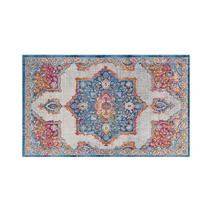 پادری مدل فرشینه سنتی کد M35M001-MR0141 سایز 76x46 سانتی متر