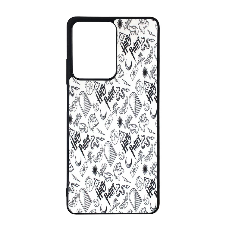 کاور گالری وبفر طرح هری پاتر مناسب برای گوشی موبایل شیائومی poco x5 pro