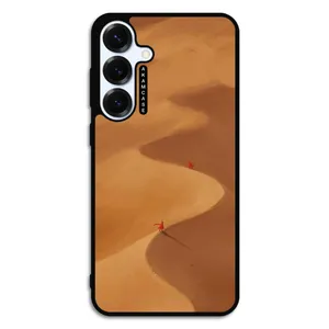 AKAM AMC-WSGS25P-DESERT-7 Cover For Samsung Galaxy S25 Plus