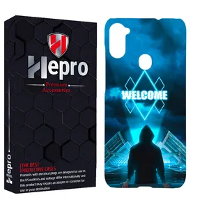 HEPRO MC Cover for SAMSUNG GALAXY A11