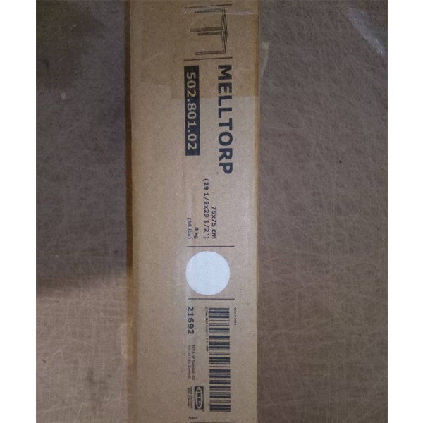 میز ناهارخوری ایکیا مدل 390.117.81 MELLTORP