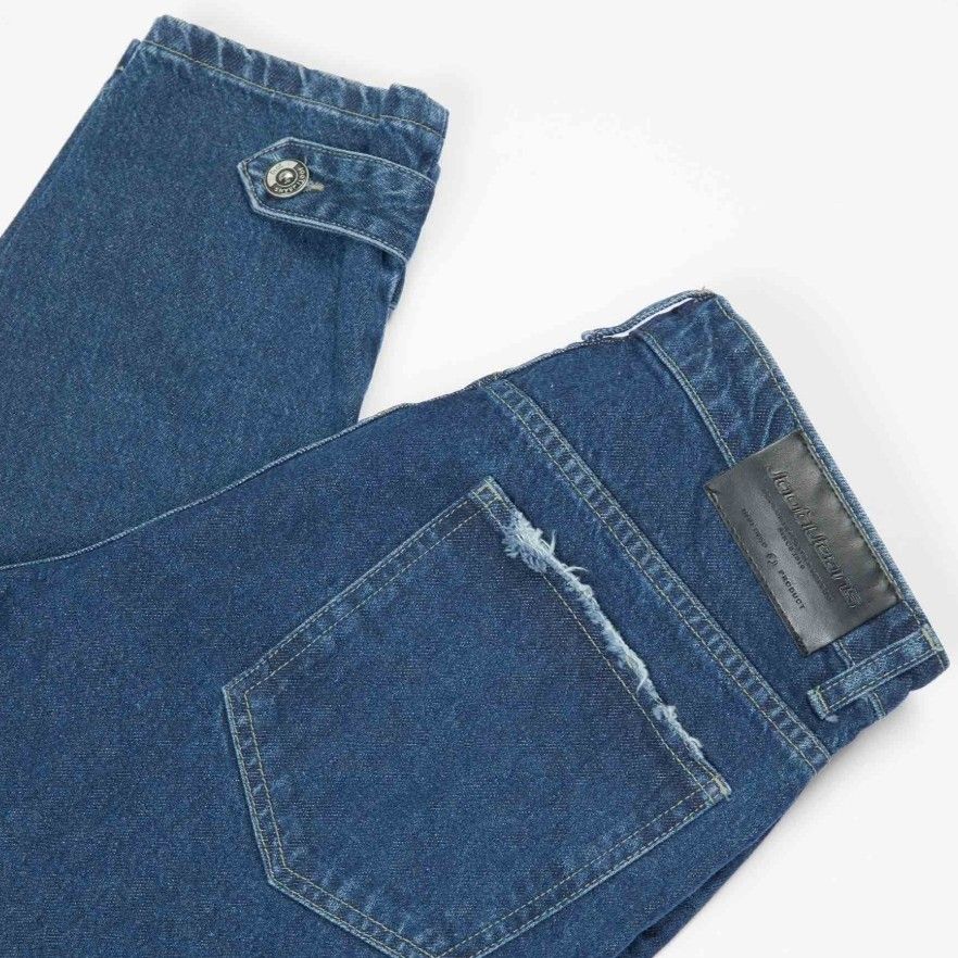 شلوار جین مردانه جوتی جینز مدل 868 -  - 5