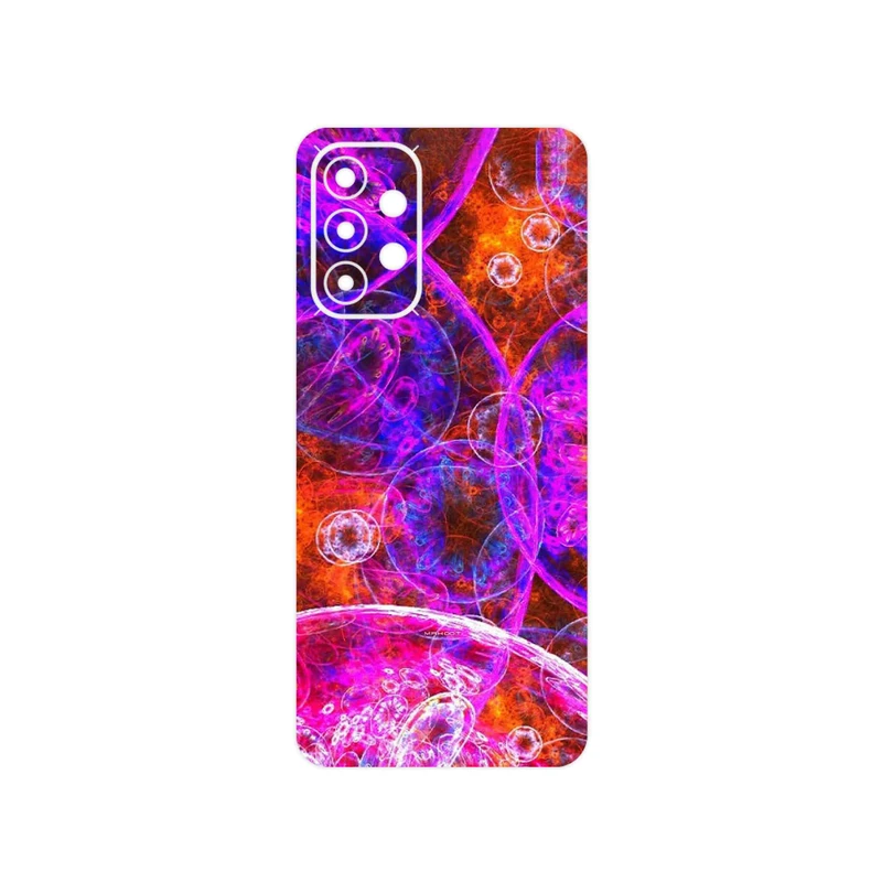 برچسب پوششی ماهوت مدل Inside Cell Digital Art مناسب برای گوشی موبایل سامسونگ Galaxy A23