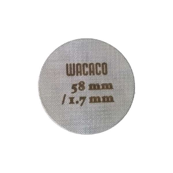 فیلتر قهوه ساز واکاکو مدل پاک اسکرین 58mm