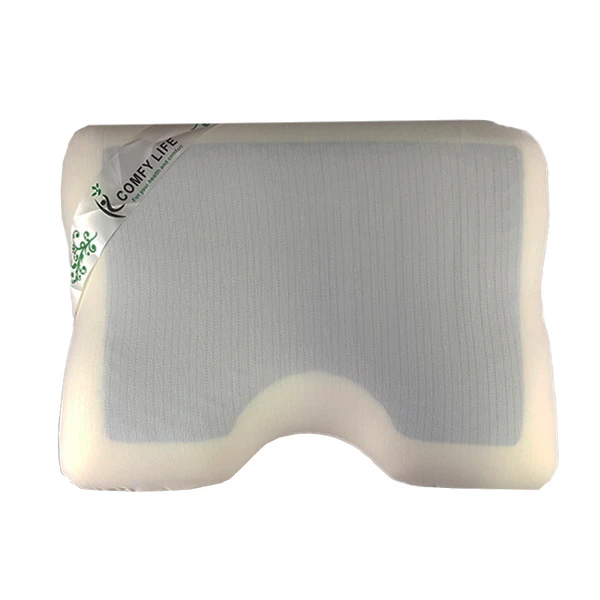 بالش طبی کامفی لایف مدل پروانه ژل دار 