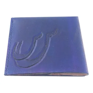 کیف پول چرم کد 22s