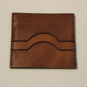 جاکارتی چرمی طرح جیب دار مدل 013jk