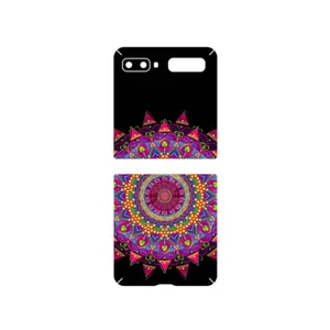 MAHOOT Mandala Design 5 Cover Sticker for Samsung Galaxy Z Flip