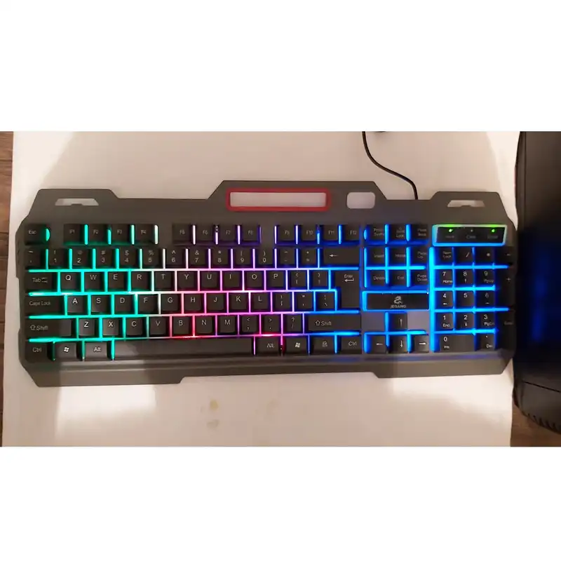 کیبورد و ماوس مخصوص بازی جکنگ مدل JK_938