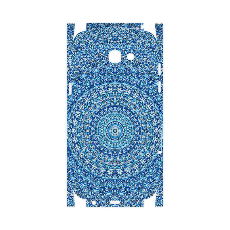 برچسب پوششی ماهوت مدل Mandala Design 1-FullSkin مناسب برای گوشی موبایل سامسونگ Galaxy A7 2017