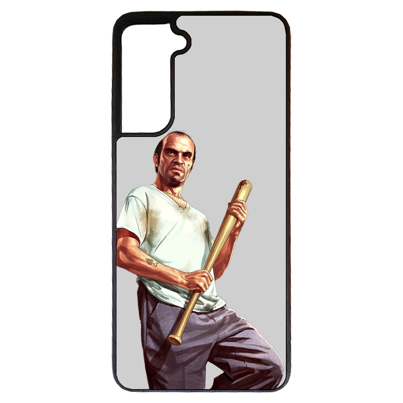 کاور طرح جی تی ای کد 1146 مناسب برای گوشی موبایل سامسونگ galaxy s21