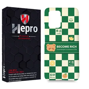 HEPRO MC Cover for XIAOMI Redmi 10 / Redmi 10 Prime