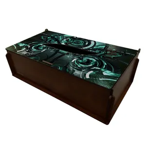 جعبه دستمال کاغذی آی تمر کد 249