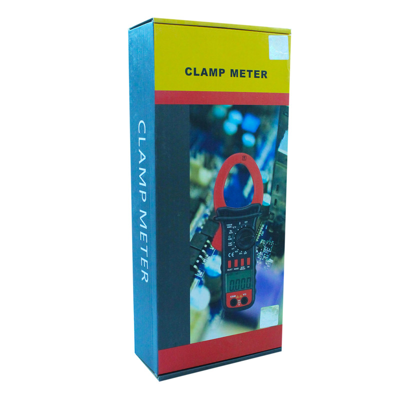 کلمپ آمپر متر سینومتر مدل BM803APLUS