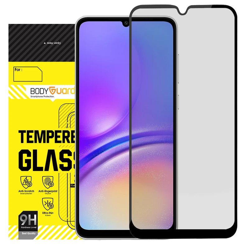 محافظ صفحه نمایش مات بادیگارد مدل MS مناسب برای گوشی موبایل سامسونگ Galaxy A16