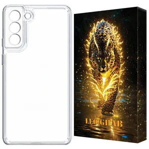 LEO GHAB SPCFL Cover For Samsung Galaxy S21 FE 5G