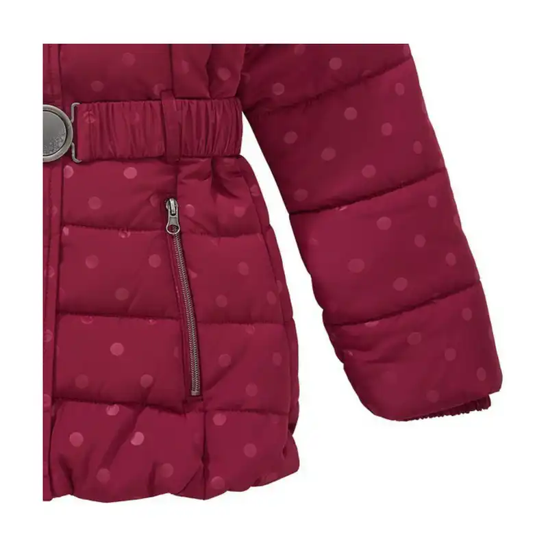 کاپشن دخترانه ارنستینگس فمیلی مدل 01