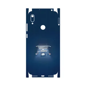 MAHOOT Programming 3-FullSkin Cover Sticker for Huawei Y6 Prime 2019