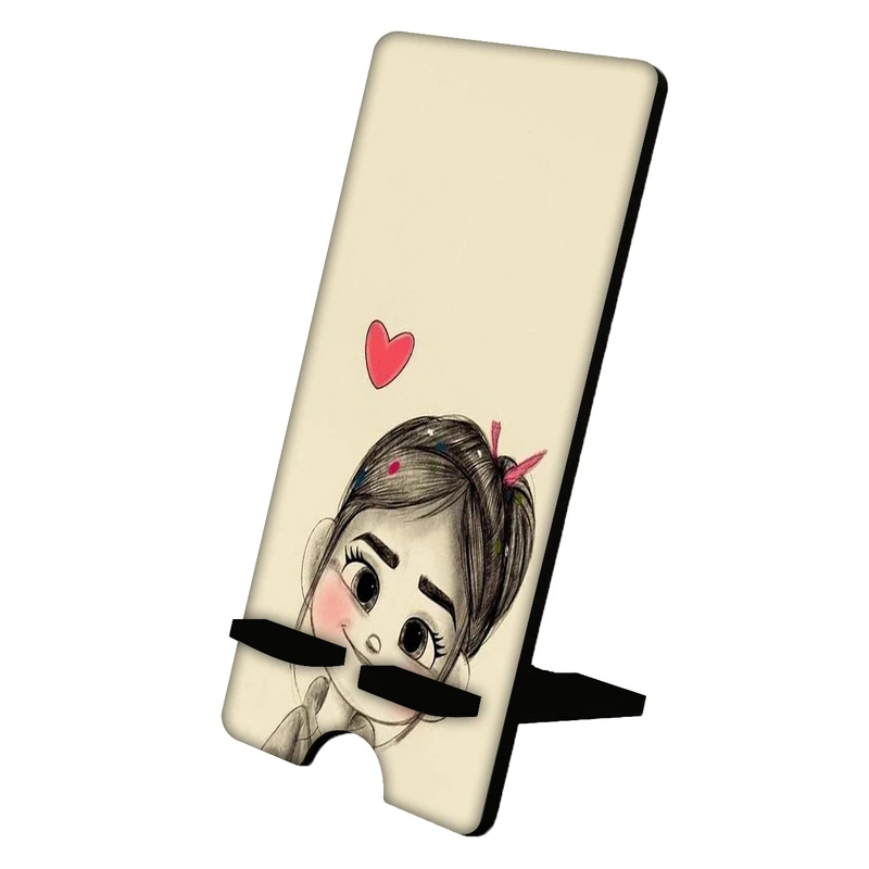 نگهدارنده گوشی موبایل مدل فانتزی کد 1378