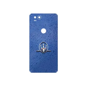 MAHOOT Maserati Cover Sticker for Google Pixel 2