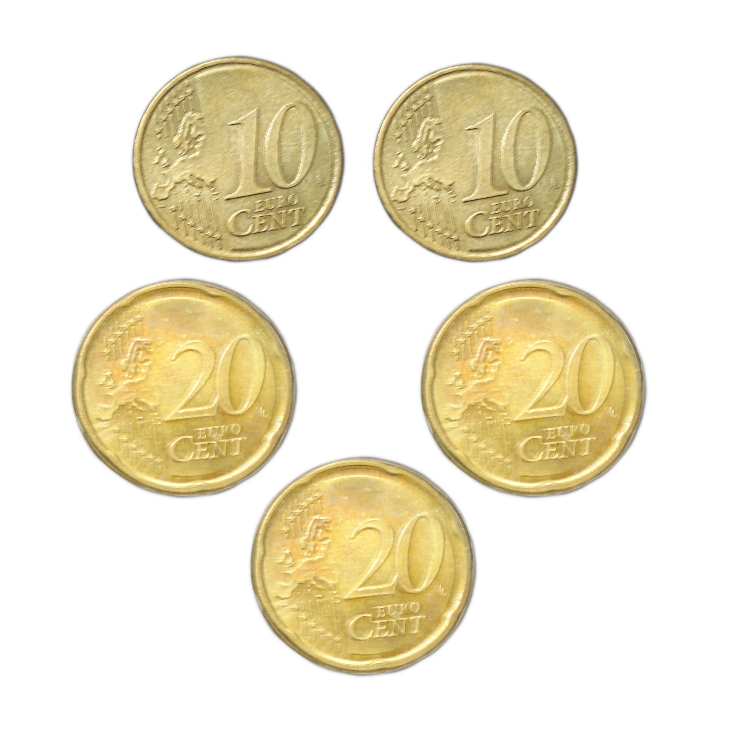 نقد و بررسی سکه تزیینی مدل SEKJ-490 مجموعه 5 عددی توسط خریداران