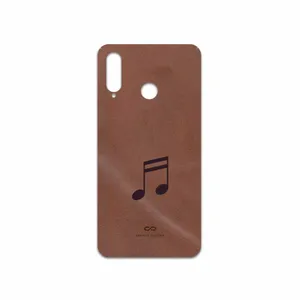 MAHOOT MNL-CHG2 Cover Sticker for Huawei P30 Lite  48 MP Camera