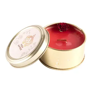 شمع معطر تیدا مدل قوطی