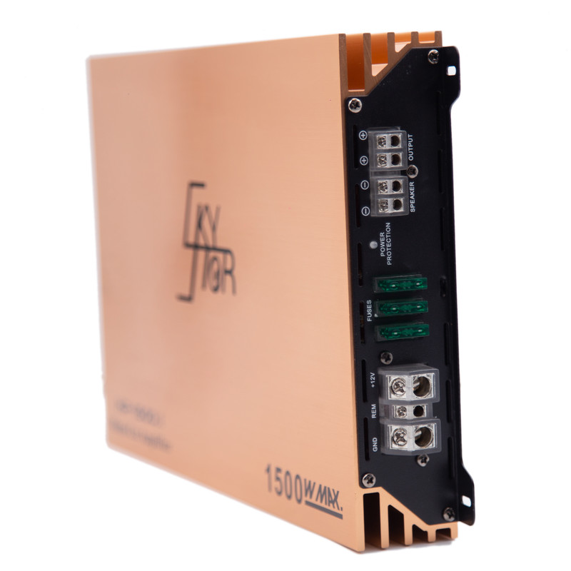 آمپلی فایر خودرو اسکایلر مدل HP-1500.1