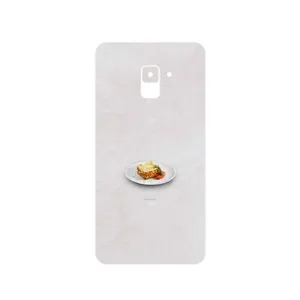 MAHOOT Lasagne Cover Sticker for Samsung Galaxy A8 Plus 2018