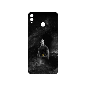 MAHOOT Dwayne Johnson Cover Sticker for Honor 8X Max