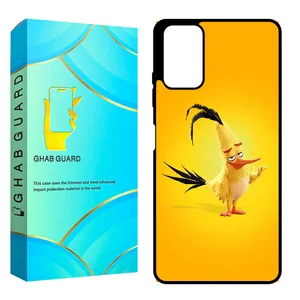 Ghab Guard CHAP Cover For Xiaomi Redmi Note 10 Pro / Note 10 Pro Max