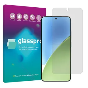 Glass Pro Resistant model transparent screen protector suitable for Xiaomi 15 Pro mobile phone