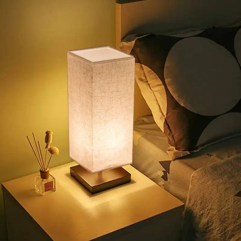 آباژور رومیزی مدل مستطیل کژوال