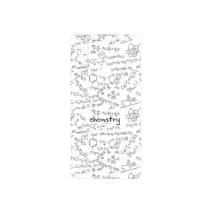 MAHOOT Chemistry Science Cover Sticker for Xiaomi Mi 8 SE