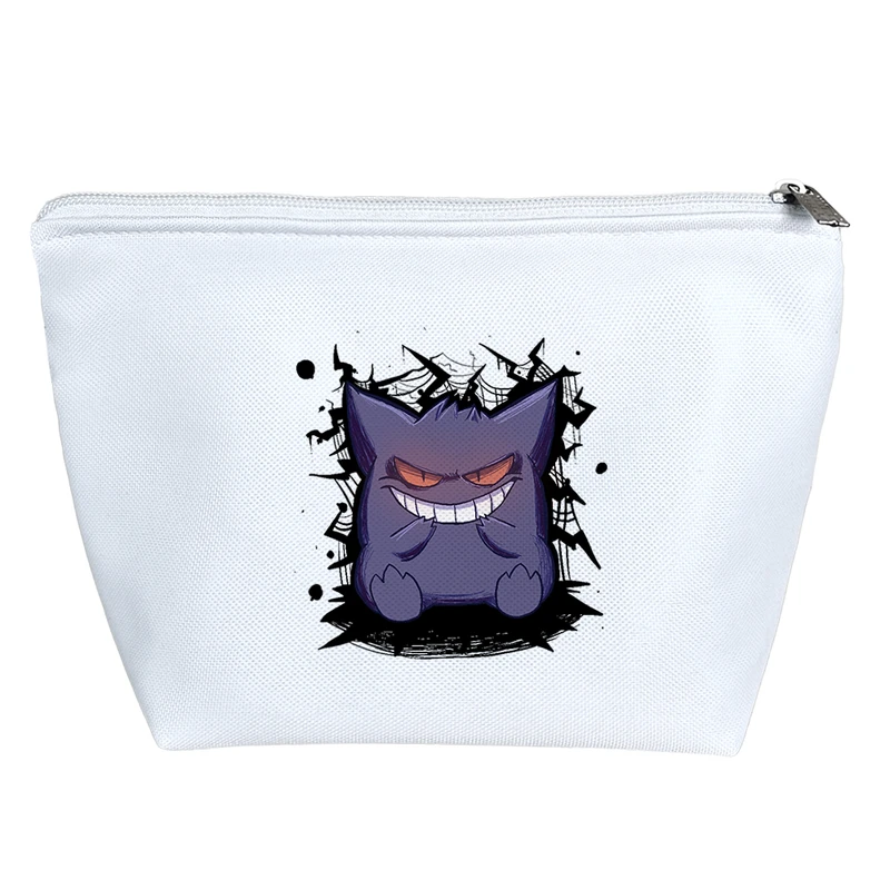 کیف لوازم آرایش دخترانه خندالو مدل گنگار انیمه پوکمون کد 1426