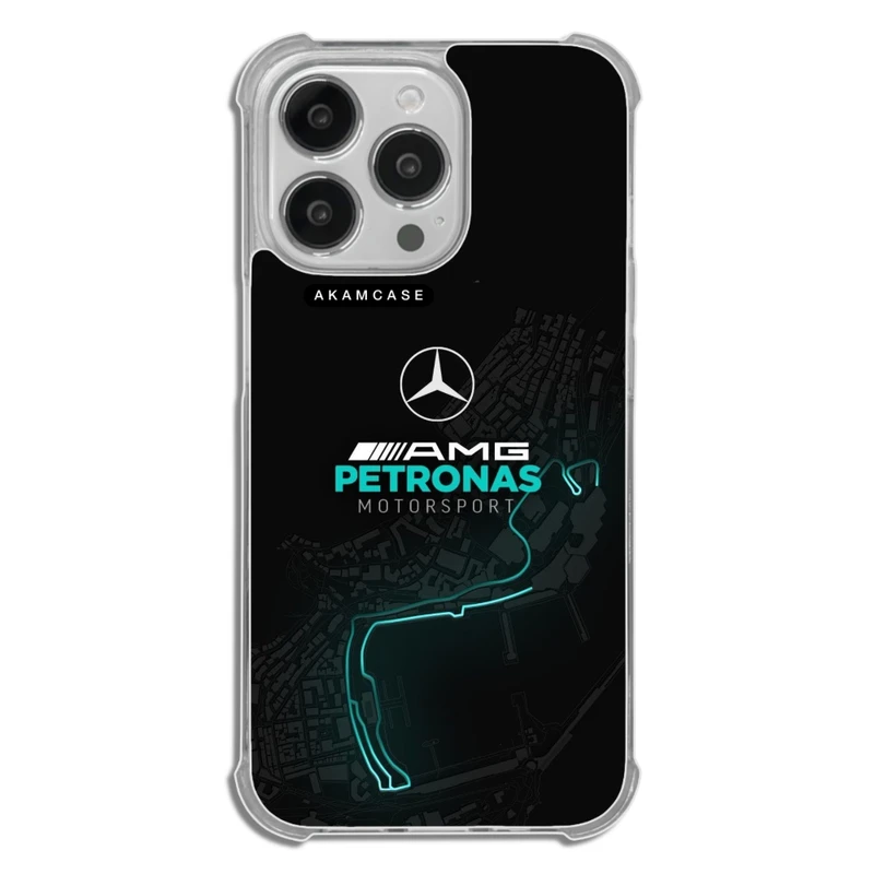 کاور آکام مدل AMCWTA13PRO-BENZ15 مناسب برای گوشی موبایل اپل iPhone 13 Pro