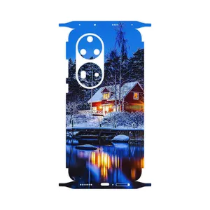MAHOOT Winter Season-FullSkin Cover Sticker for Huawei P50 Pro