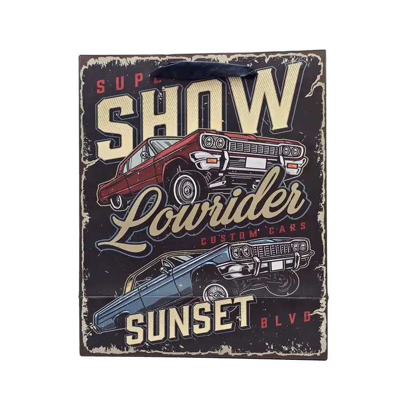 ساک هدیه مدل ماشین کد KP17