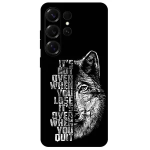 Megafone Wolf 1894 Cover For Samsung Galaxy S25 Ultra