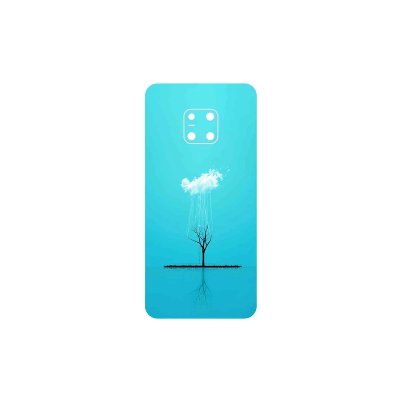 برچسب پوششی ماهوت مدل Minimal Tree مناسب برای گوشی موبایل هوآوی Mate 20 Pro