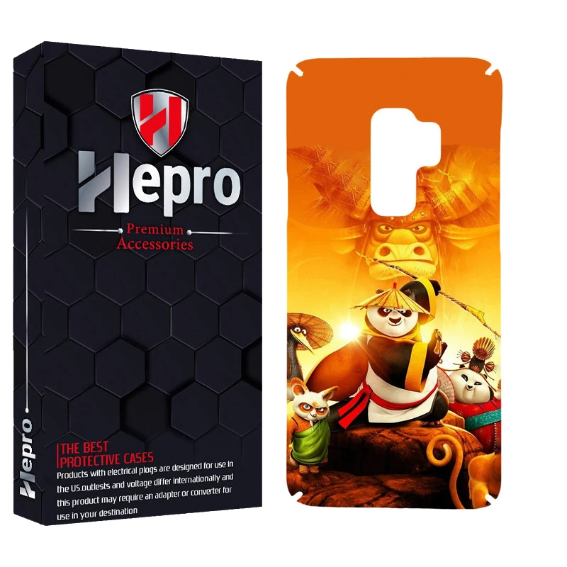 کاور هپرو مدل MC مناسب برای گوشی موبایل سامسونگ GALAXY S9 PLUS