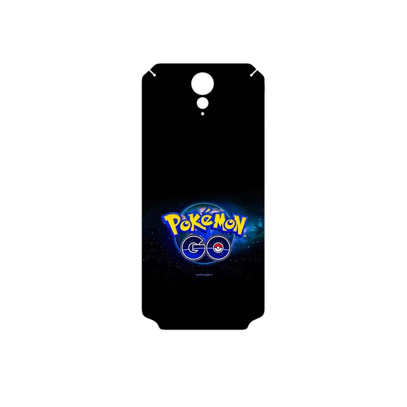 برچسب پوششی ماهوت مدل Pokemon Go Game Series مناسب برای گوشی موبایل اچ تی سی Desire 620