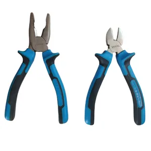 مجموعه دو عددی انبردست و سیم چین ویتال مدل TM076