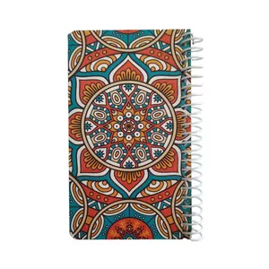 دفترچه یادداشت 100 برگ طرح سنتی
