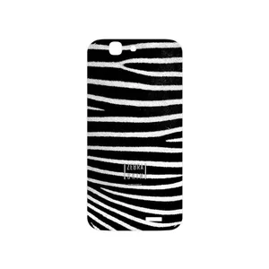 MAHOOT Zebra Skin Cover Sticker for Huawei Ascend G7