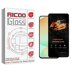 Ricoo RiC2newpkg Antistatic Screen Protector For Samsung  Galaxy S24 FE